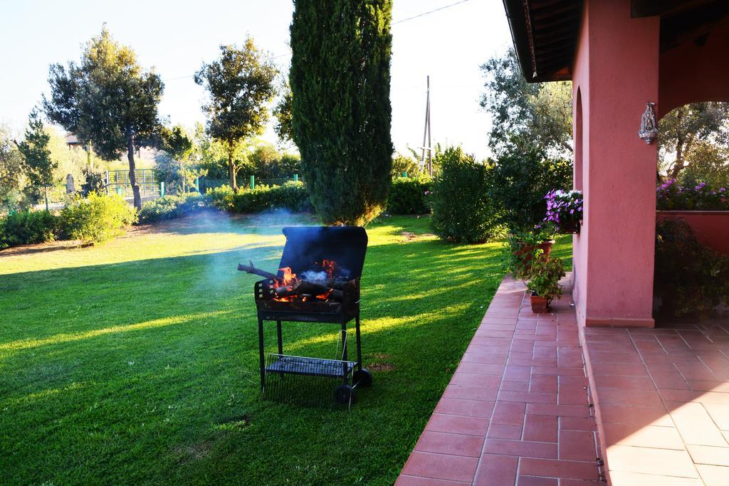 Agriturismo L'Aquilone Magliano in Toscana Exterior photo
