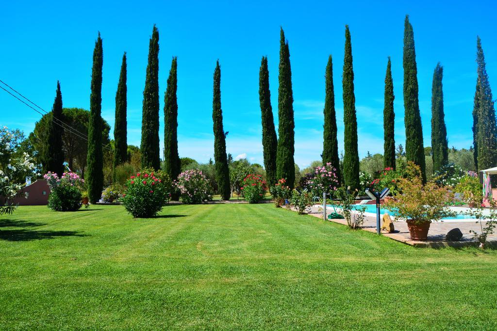 Agriturismo L'Aquilone Magliano in Toscana Exterior photo