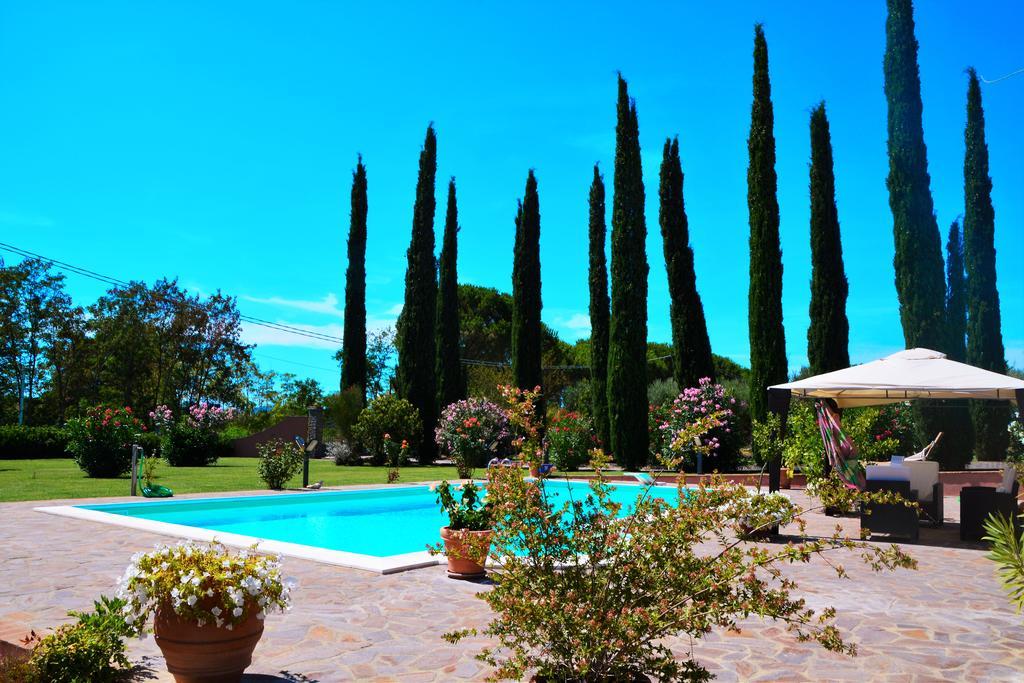 Agriturismo L'Aquilone Magliano in Toscana Exterior photo